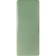thumbnail image 2 of Unique Loom Comfort Mat Collection - Solid (2'  x 5' Rectangle Green), 2 of 7