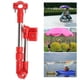 thumbnail image 5 of Wheelchair Umbrella Bracket 360° Adjustable Thickening Tube Umbrella Stand Compact Size Multifunctional For Outdoor For Wheelchairs ANGGREK Ciclismo, 5 of 8
