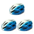 thumbnail image 4 of ZLight 22hole Bike Helmet for Protection Caps Portable Adjustable Men Women Riding Night Cycling Visors Safety Hat White Blue L 3Set, 4 of 6