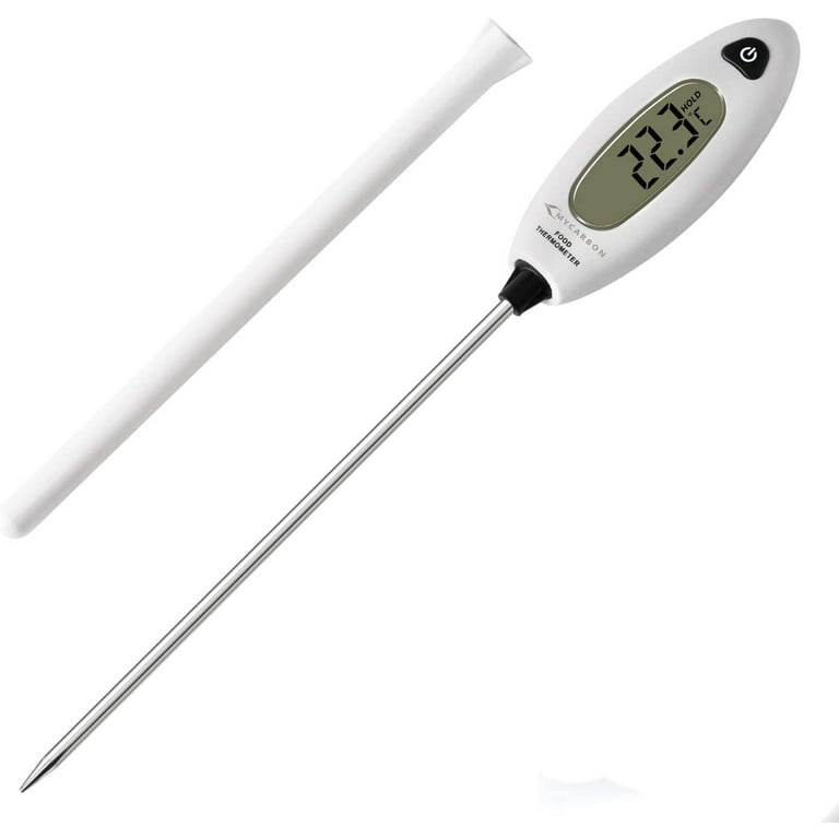  Meat Thermometer Probe Water Thermometer Long Probe