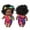 D, variant on Tarmeek Baby Doll Toys for Girls Age 3 4 5 6 7 Years Old,8Inch Black African Black Baby Cute Curly Black Baby Dolls Toy Birthday Gifts for Kids
