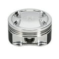 thumbnail image 4 of Manley 612100C-4 Dish Piston with Rings, 4 of 11