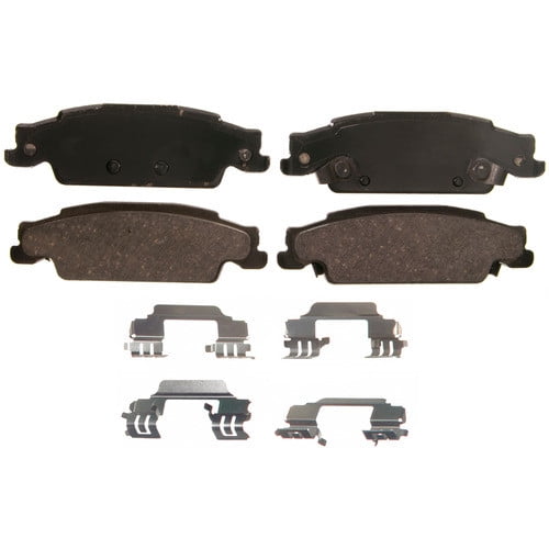 Balatas CERAMICAS WAGNER 2003 al 2004 Cadillac V6 3.2L Traseras