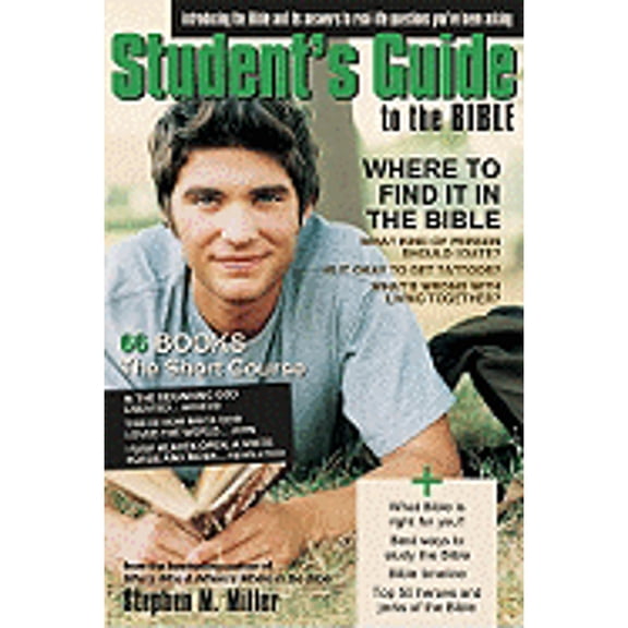 Student's Guide to the Bible (Paperback)