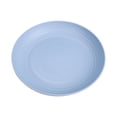 thumbnail image 1 of Wheat Straw Dinner Plates Dinner Dishes Set Eco Friendly Full Tableware Of Plates Set Kitchen Accessories Plates Dinnerware L 1pc, 1 of 6