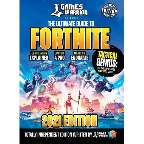 Pre-Owned Fortnite Ultimate Guide by GamesWarrior 2021 Edition (Annual 2021) Paperback