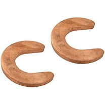 Allstar Performance ALL66120 Axle Retainer C-Clips 7.5 in 1pr