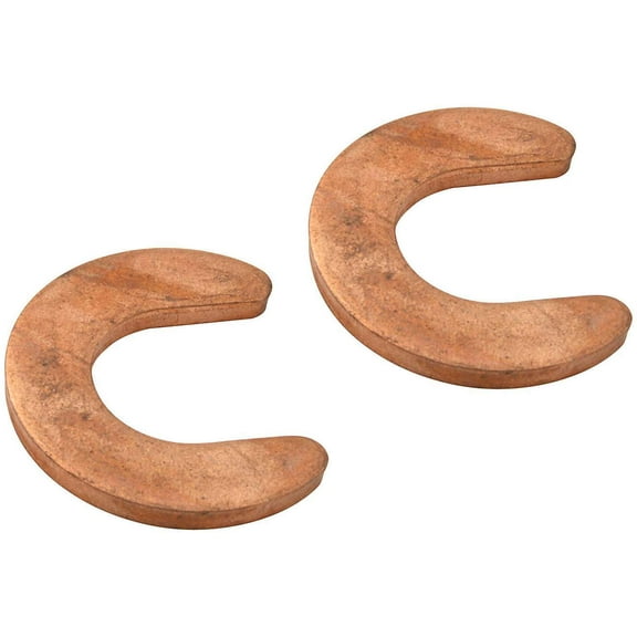 Allstar Performance ALL66120 Axle Retainer C-Clips 7.5 in 1pr