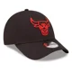 thumbnail image 3 of New Era Gorra Chicago Bulls Neon Nba 9forty Ajustable, 3 of 6