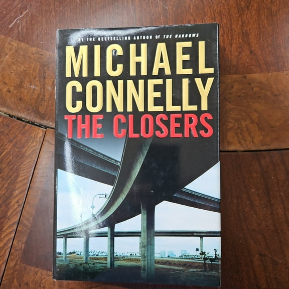 The Closers (Hardcover) by Michael Connelly