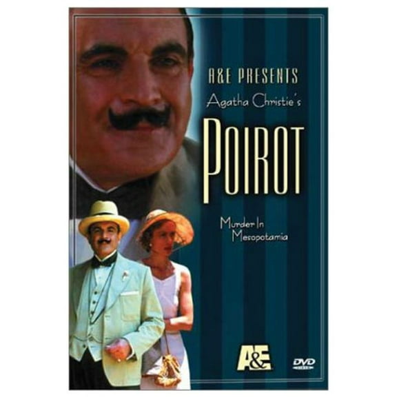 Poirot: Murder in Mesopatania (DVD)