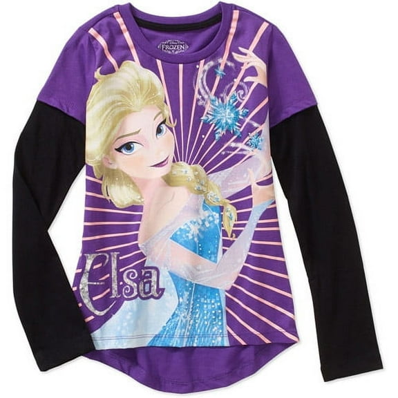 Frozen - Disney Frozen Elsa Tee