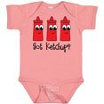 thumbnail image 3 of Inktastic Got Ketchup Boys or Girls Baby Bodysuit, 3 of 5
