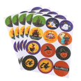 thumbnail image 3 of 15 etiquetas de Halloween para decoraciones de Halloween., 3 of 3