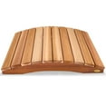 thumbnail image 3 of All Things Cedar FB36 3 Foot Bridge, Red Western Cedar, 36 x 29 x 7 Inches, 3 of 3