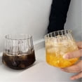thumbnail image 3 of 14.5 oz Glass Cups,Beer Glasses,Iced Coffee Glasses,Drinking Glasses, 3 of 6