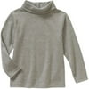 Ls Solid Turtleneck