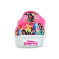 thumbnail image 3 of Ground Up Disney Princess Girls' (11-1) Casual Sho | ECPS4034S Pink, 3 of 3