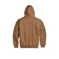 thumbnail image 4 of CornerStone Unisex Heavyweight Full Zip Hooded Sweatshirt with Thermal Lining | Zip Hoodie for Men & Women, Adjustable Hood, 4 of 4