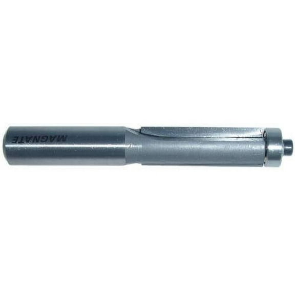 Magnate 326 Flush Trim Router Bits, three Degree Down Shear — 1/2" Overall Diameter; 1-1/2" Cutting Length; 1/2" Shank Diameter; 1-1/2" Shank Length