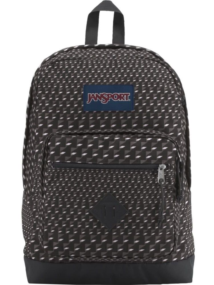 jansport city scout black