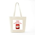 thumbnail image 6 of CafePress - Canasta Tote Bag - Unisex Canvas Tote Bag, Beige, 1-Piece, 6 of 7