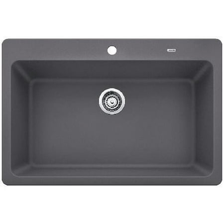 Drop In Single Bowl - Blanco 442095 Grandis 33