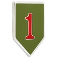 thumbnail image 3 of 1ST Infantry Division Car Emblem, 3 of 6