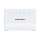 thumbnail image 1 of Repidor WiFi inalámbrico 4G de 24 GHz con antena amplificador de Kuymtek red WiFi de 300Mbps de largo alcance portátil para casa y apartamento, 1 of 9