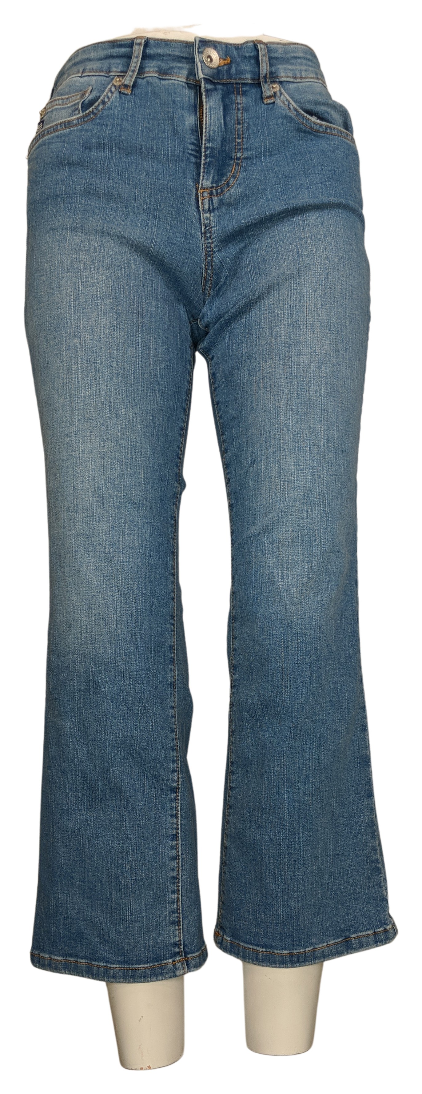 Chaps Womens Boyfriend Jeans - Walmart.com
