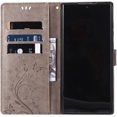 thumbnail image 5 of Compatible with Samsung Galaxy S22 Ultra Case Glitter with Card Holder Flip Wallet Phone Case for Women Crystal Butterfly Shockproof Protective Case for Samsung Galaxy S22 Ultra,Gray GY, 5 of 12