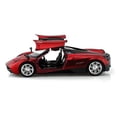 thumbnail image 2 of Pagani Huayra, Red - Motormax 79312 - 1/24 Scale Diecast Model Car, 2 of 4