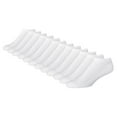 thumbnail image 3 of Hanes Men's X-Temp Cushioned with Arch & Vent No Show Socks, 12 Pack, 3 of 6