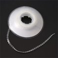 thumbnail image 2 of SmileOrtho Orthodontic Elastic Power Chain for Braces, Transparent, Latex Free, 4.75m Roll, 2 of 4