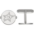 thumbnail image 1 of NHL Dallas Stars Sterling Silver Cuff Links, 1 of 5