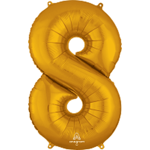 LRG SHP HX 8 GOLD (G3)