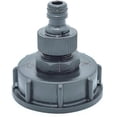 thumbnail image 5 of S60x6 Connector With Male End For 1000 Liter Tank, 5 of 5