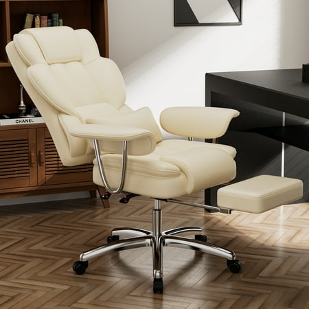 ergonomic reclining office chair big product