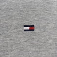 thumbnail image 4 of Men's Tommy Hilfiger 09T3139 Core Flag Crew T-Shirt (Grey Heather L), 4 of 4