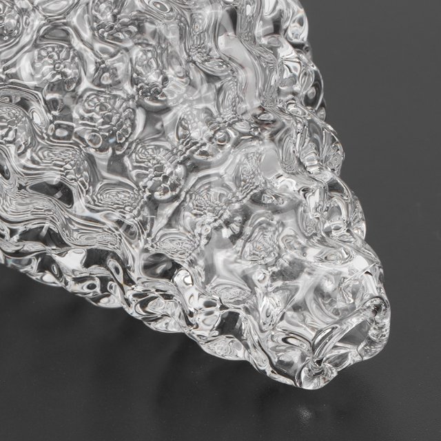 Coffee Filter, Coffee Pot Filter Reusable Glass Coffee Dripper Funnel Kettle Brewer Accessories