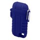 thumbnail image 4 of Encendedor de arco doble sin llama recargable por USB - Encendedor eléctrico impermeable para acampar (azul), 4 of 10