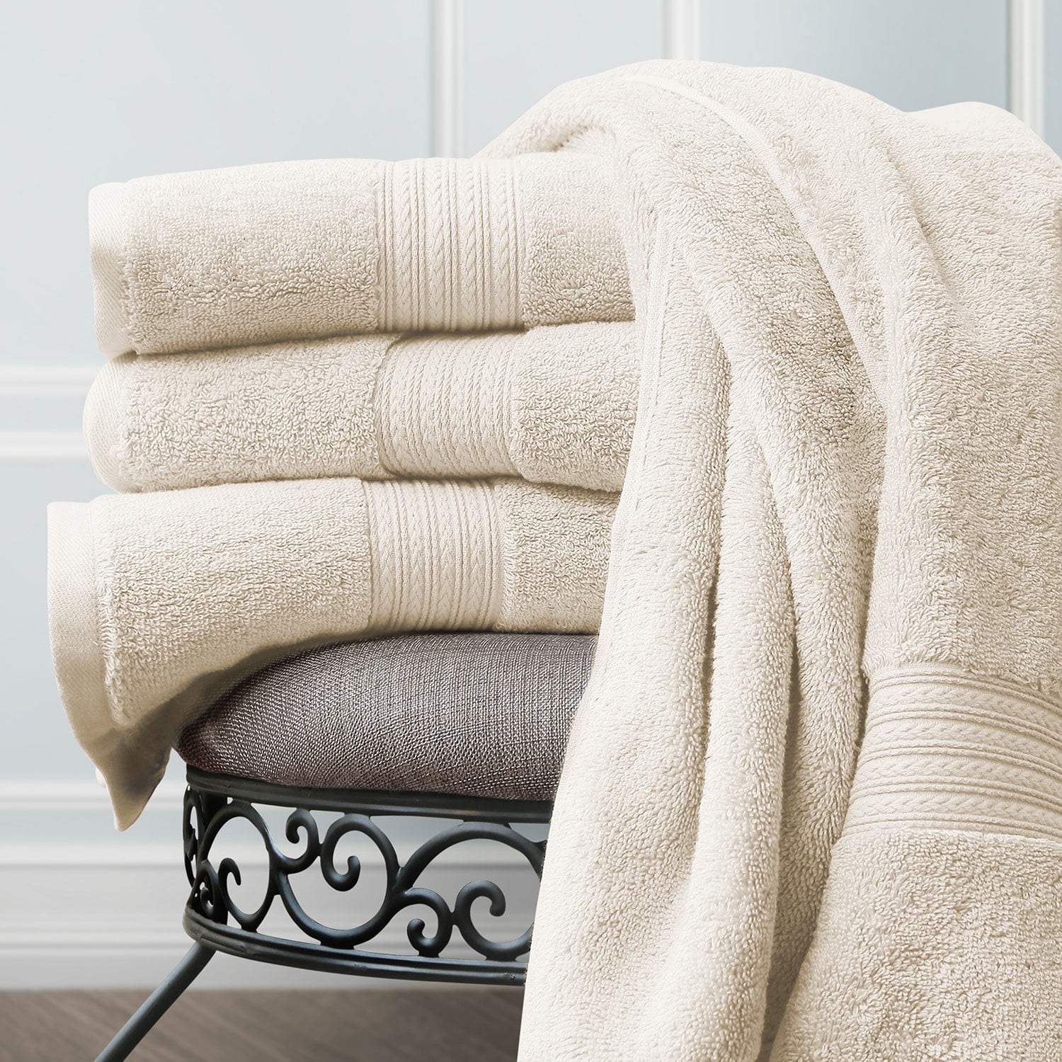 Bliss Egyptian Cotton Luxury Towels  Shop Luxury Bedding and Bath at Luxor  Linens