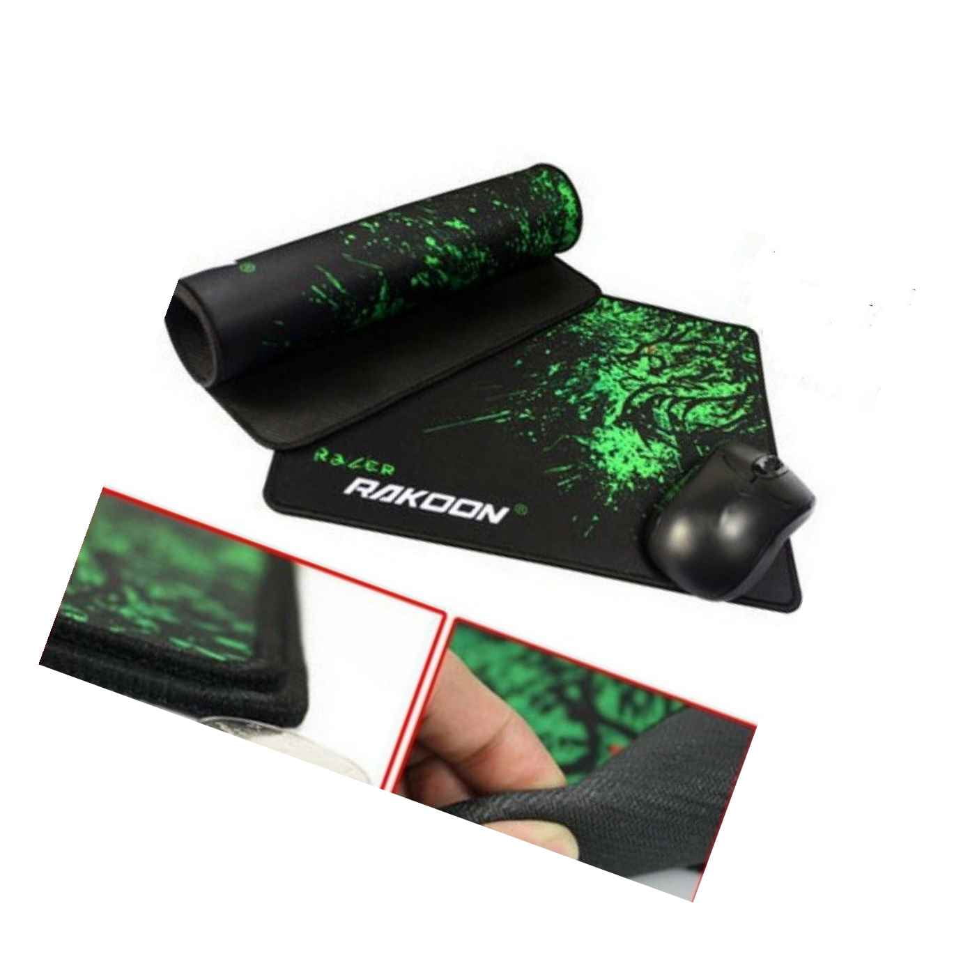 Medium Razer Rakoon Gaming Mouse Pad CONTROL M Size 320*240*4mm Locked 