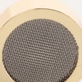 thumbnail image 5 of HOMEMAXS Professional Golden Microphone Core for Singing Compatible with Most Mics 4.5 inches, 5 of 8