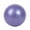 Purple, variant on Yoga Balls 9.8 inches Small PVC Inflatable Balance Fitness Gymnastic Accessory With Plug For Children Pregnant Woman