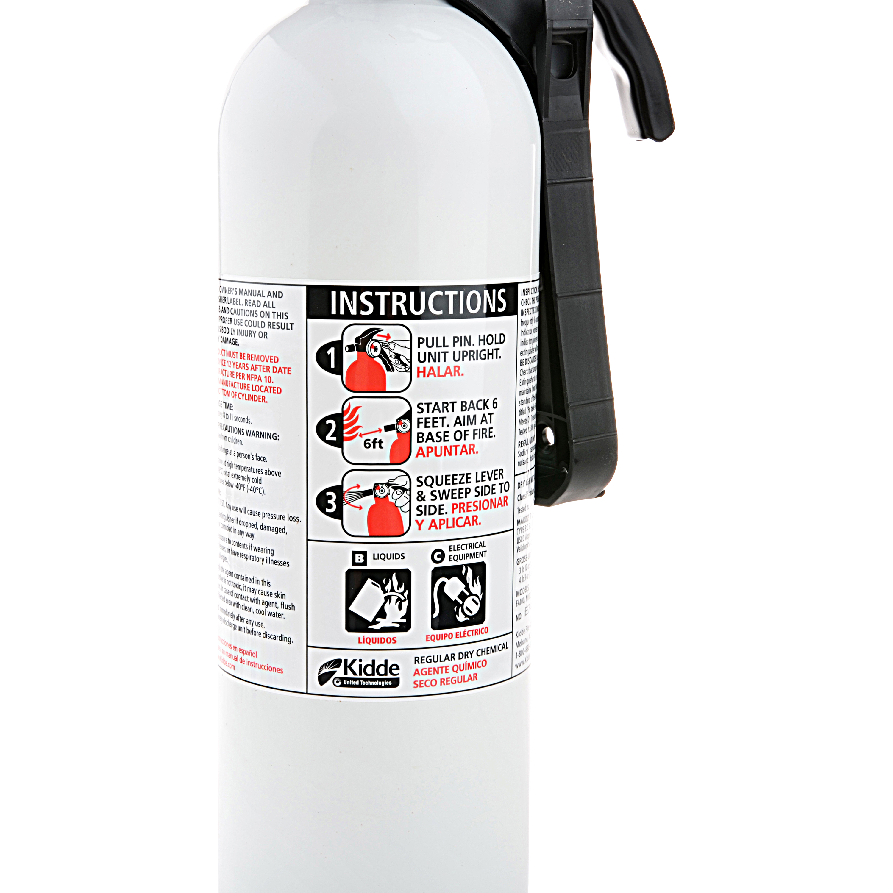 Marine Fire Extinguisher