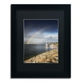 thumbnail image 2 of Trademark Fine Art "Over the Rainbow" Canvas Art by Philippe Sainte-Laudy, Black Matte, Black Frame, 2 of 4