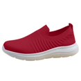thumbnail image 5 of Women's Walking Shoes Slip on Socks Running Sneakers for Women Lightweight Comfort Work Tennis Shoes, 5 of 8