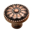 thumbnail image 1 of de la manija del bronce rojo de del pequeña sala del cajón del agujero del la aleación del cinc K 2808 红 - 小 Macarena Manija de gabinete vintage, 1 of 8