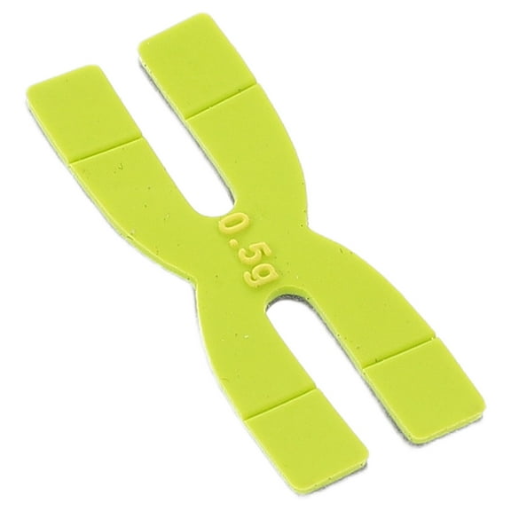 Increase Racket Weight Tennis Racquet Grip Tape Balls Yellow